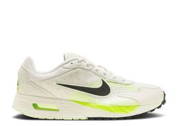 Nike: Бежевые кроссовки  Air Max