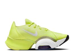 Nike: Светлые кроссовки  Air Zoom