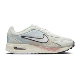 Nike: Светлые кроссовки  Air Max