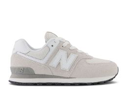 New Balance: Серые кроссовки  Core