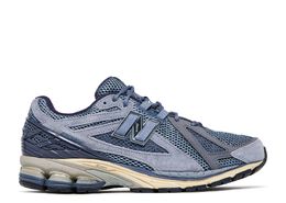 New Balance: Серые кроссовки  1906R