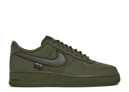 Nike: Кроссовки  Air Force 1 Low цвета хаки