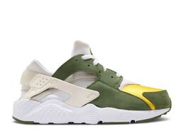 Nike: Тёмные кроссовки  Air Huarache