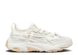 PUMA: Серые кроссовки 