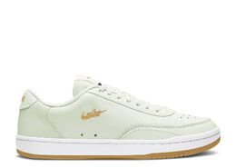 Nike: Белые кроссовки  Court Vintage Premium