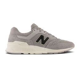 New Balance: Серые кроссовки  997H