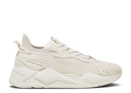 PUMA: Белые кроссовки  RS