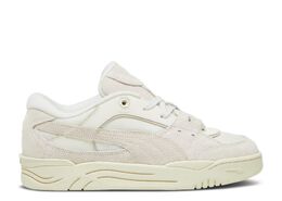 PUMA: Белые кроссовки 