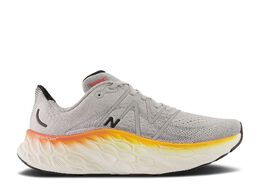 New Balance: Серые кроссовки  Fresh Foam