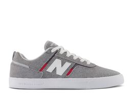 New Balance: Серые кроссовки  306