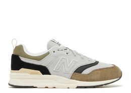 New Balance: Серые кроссовки  997H