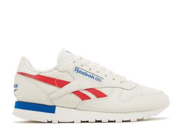 Reebok: Белые кроссовки  Classic Leather