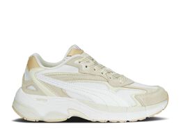 PUMA: Серые кроссовки 