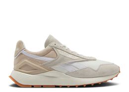 Reebok: Серые кроссовки  Classic Leather Legacy