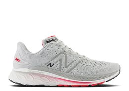 New Balance: Светлые кроссовки  Fresh Foam