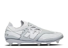 New Balance: Серые кроссовки  Furon