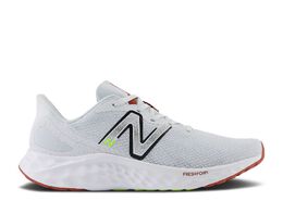 New Balance: Красные кроссовки  Fresh Foam