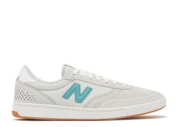 New Balance: Светлые кроссовки  440