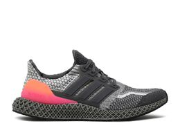 Adidas: Розовые кроссовки  Ultra 4D