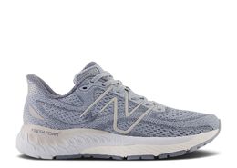 New Balance: Светлые кроссовки  Fresh Foam