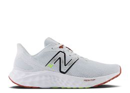 New Balance: Красные кроссовки  Fresh Foam