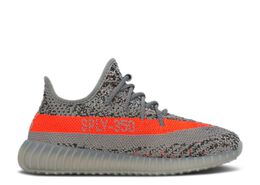 Adidas: Светоотражающие кроссовки  Yeezy Boost 350 v2