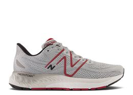 New Balance: Серые кроссовки  Fresh Foam