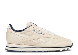 Reebok: Серые кроссовки  Classic Leather