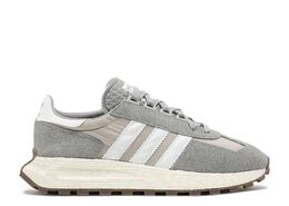 Adidas: Серые кроссовки  Retropy E5