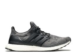 Adidas: Чёрные кроссовки  UltraBoost DNA