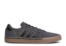 Adidas: Серые кроссовки  Busenitz Vulc 2