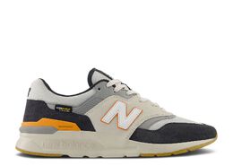 New Balance: Серые кроссовки  997H