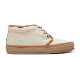 Vans: Кроссовки  Chukka цвета хаки