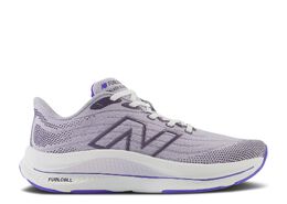 New Balance: Фиолетовые кроссовки  FuelCell