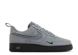 Nike: Светоотражающие кроссовки  Air Force 1