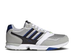 Adidas: Голубые кроссовки  ZX-1000