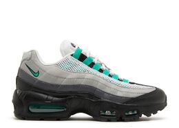 Nike: Зелёные кроссовки  WMNS Air Max 95