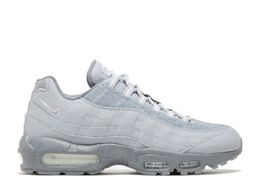 Nike: Серые кроссовки  Air Max 95