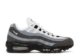 Nike: Серые кроссовки  Air Max 95