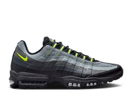 Nike: Серые кроссовки  Air Max 95