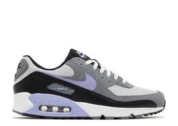 Nike: Светлые кроссовки  Air Max 90