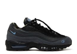 Nike: Серые кроссовки  Air Max 95