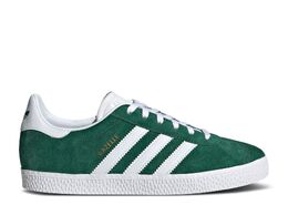 Adidas: Тёмные кроссовки  Gazelle