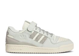 Adidas: Зелёные кроссовки  Forum 84 Low