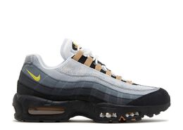 Nike: Жёлтые кроссовки  Air Max 95