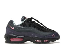 Nike: Розовые кроссовки  Air Max 95