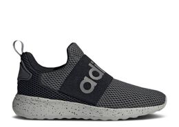 Adidas: Чёрные кроссовки  Lite Racer