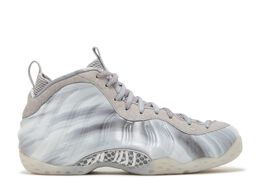 Nike: Серые кроссовки  Air Foamposite One