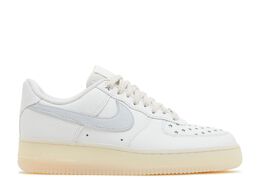 Nike: Серые кроссовки  Air Force 1 Low