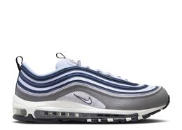 Nike: Серые кроссовки  Air Max 97 SE